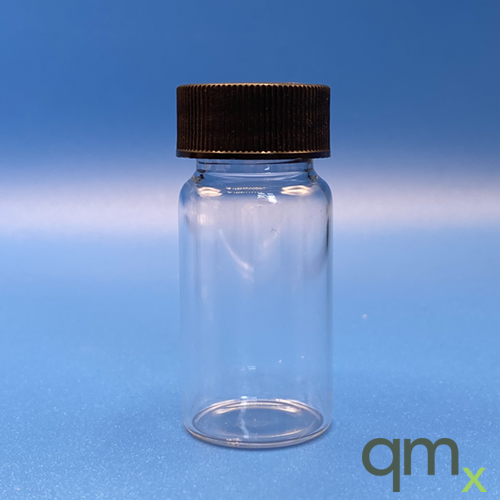 Qmx Laboratories - EPA (VOA/VOC) Sampling Vials